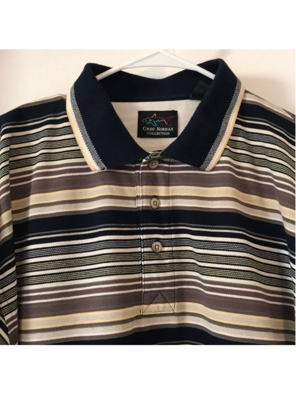 GREG NORMAN SHIRT - Picture 2 of 4
